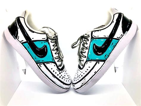 Download Real Cartoon Nike Shoes Wallpaper | Wallpapers.com