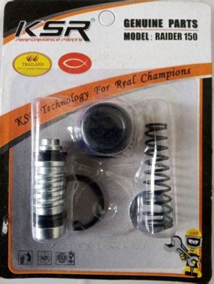 Brake Master Repair Kit Raider Lazada Ph