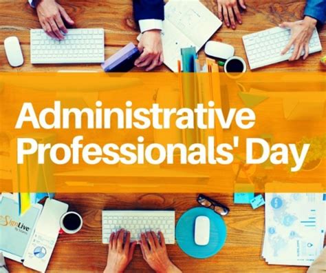 Administrative Professionals Day Photo Desi Comments