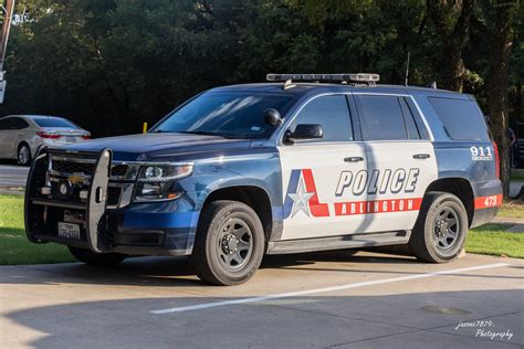 2016 Chevrolet Tahoe Police Pursuit Vehicle PPV Arlingt Flickr