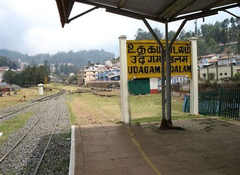 Udhagamandalam railway station - Alchetron, the free social encyclopedia