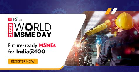 Msme Day Et Msme Day 2023 Navigating The Myths Of Digital