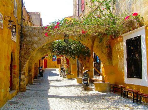 Old City of Rhodes