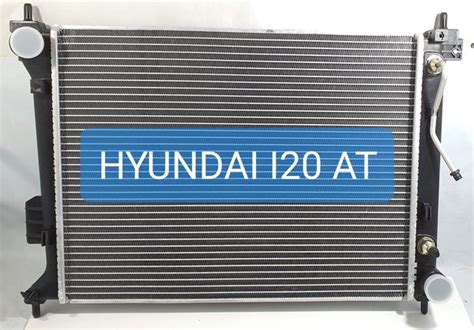 Jual Radiator Assy Hyundai I At Hy Kj Di Lapak Ud New Sakura