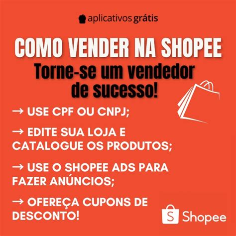 Como Vender Na Shopee Passo A Passo Hypes