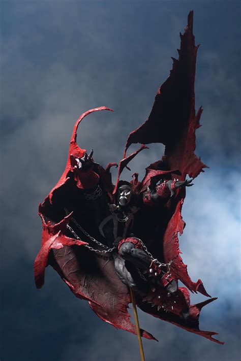 Фигурка Спаун из комикса - 12-inch Spawn I.043