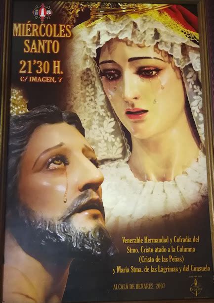 Hermandad Del Sant Simo Cristo Atado A La Columna Y Mar A Sant Sima De