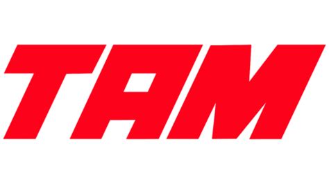 Tam Airlines Logo Symbol Meaning History Png Brand