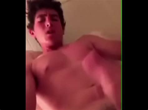 Eric Johnson Jacking Off XVIDEOS