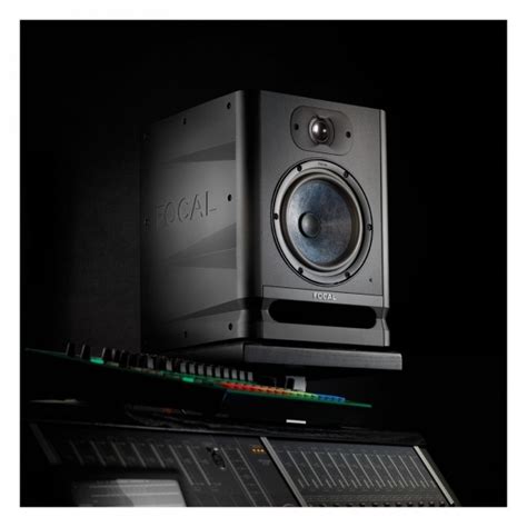 Focal Alpha 65 Evo Active Studio Monitors Pair At Gear4music