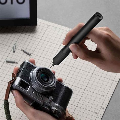 Wowstick 1F Pro: Minimalist Electric Screwdriver Kit - Sefsed.com