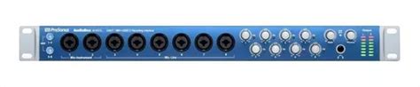 Interfaz De Audio Presonus Audiobox 1818vsl 100v 240v Mercadolibre