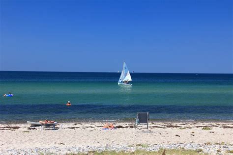 Flügger Strand - Camping Flügger Strand