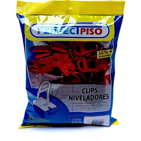 NIVELADORES DE PISOS BRASIL KIT Niveladores SLIM 500 CLIPS 250