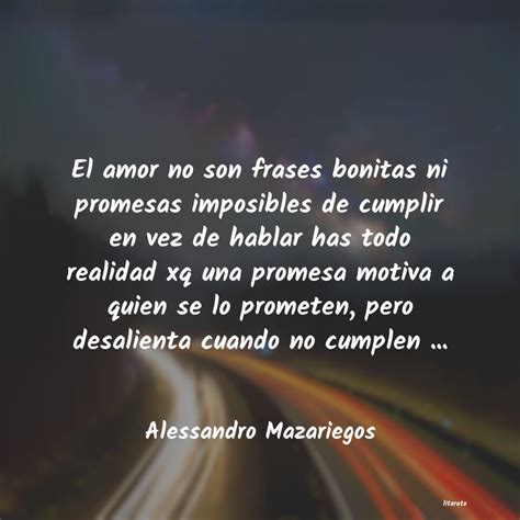 Top 52 Imagen Frases De Promesas De Amor Abzlocal Mx