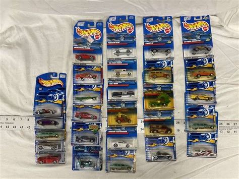 Hot Wheels Legacy Auction Company