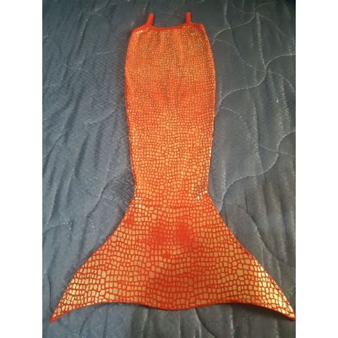 Jual Kostum Putri Duyung Preloved Shopee Indonesia