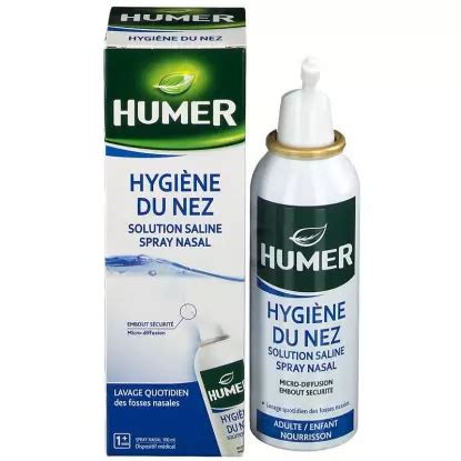 Spray Nasal Hygi Ne Du Nez Humer Urgo Ml