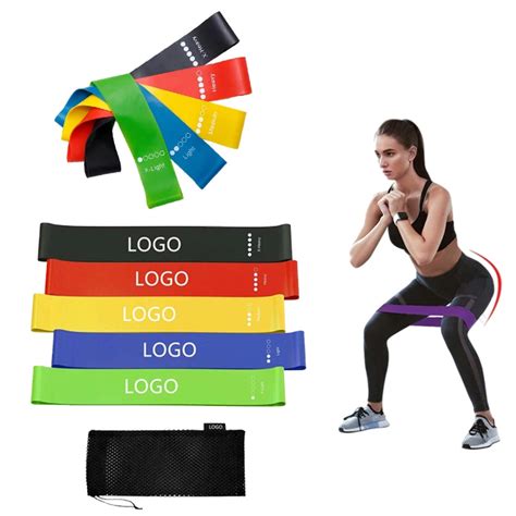 Latex Home Exercise Body Building Tension Stretching Workout Bands