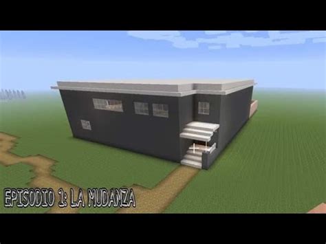 Minecraft El Secreto De Las Brujas Episodio 1 La Mudanza YouTube