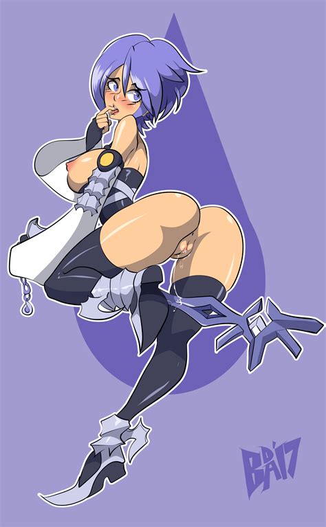 Rule 34 1girls Absurdres Anus Aqua Kingdom Hearts Areolae Ass