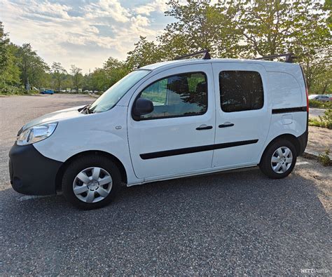 Renault Kangoo Express Dci S S M Express Om Suomiauto Alv