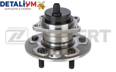 Ступица колеса заднего Toyota Corolla X E150 E140 Corolla XI E180 E170 ...