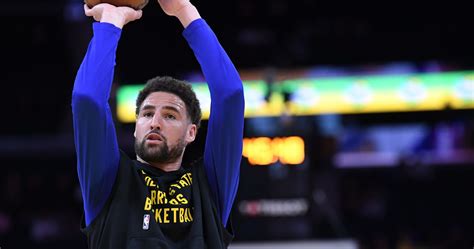 Rumores Sobre Klay Thompson Los Warriors Buscan Un Acuerdo De Firma Y