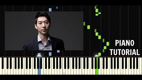 Yiruma River Flows In You Piano Tutorial Cover Synthesia Youtube