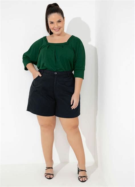 Moda Plus Size Feminina Compre Online Posthaus