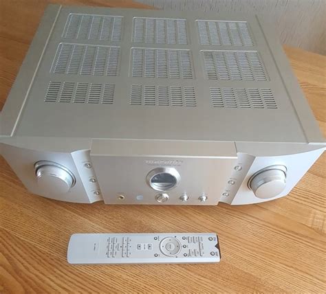 Wzmacniacz Marantz Pm S Oficjalne Archiwum Allegro