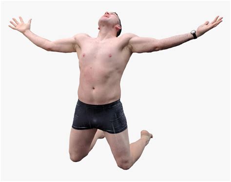 Men Naked Jumping Png Transparent Png Transparent Png Image Pngitem