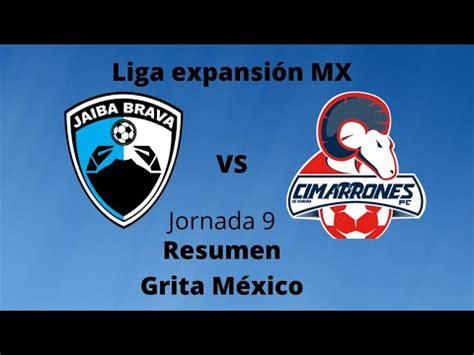 Tampico Madero Vs Cimarrones De Sonora Resumen Y Goles Apertura 21 22