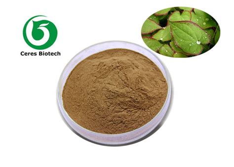 Brown Pure Natural Epimedium Icariin Powder Extract 10 For Enhancing