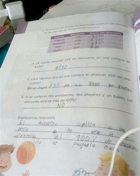 Libro De Matematicas 4 Grado Contestado Pagina 185 Desafios Matematicos Libro Para El Alumno