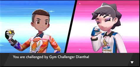 Championship Cup Pokemon Journey Challenger [pokemon Sword And Shield] [mods]