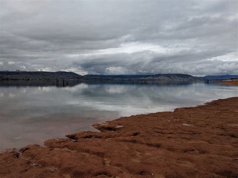 Lake Hume Ludlows Reserve Ebden Vic Australia