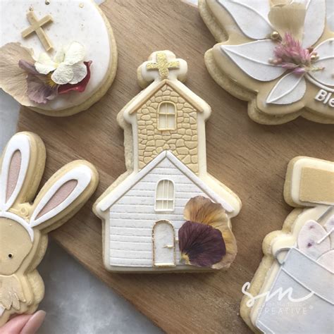 Chapel Stamp And Cutter By Sarah Maddison Miss Biscuit