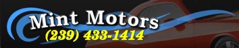 Mint Motors - Fort Myers, FL: Read Consumer reviews, Browse Used and ...