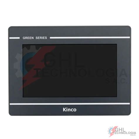 PANTALLA HMI 7 KINCO GL070E GL070 GHL Technologia