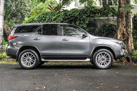 Permaisuri Fortuner Vrz With Ssw S