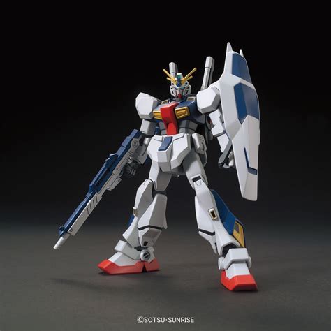 Hguc 1144 Rx 78an 01 Gundam An 01 Tristan Model Kit At Mighty Ape