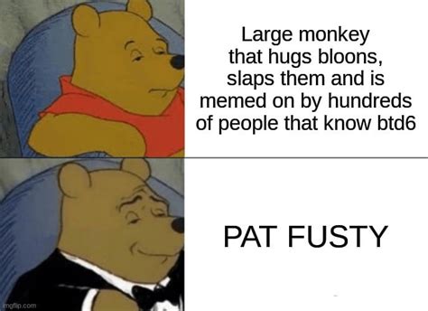 Pat Fusty Rtewbre