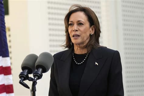 When Kamala Harris Promises Come To Nothing Washington Examiner