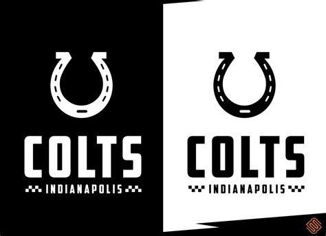 Indianapolis Colts Font