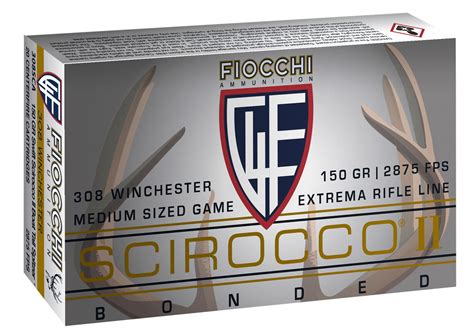 Fiocchi Sca Extrema Win Gr Swift Scirocco Ii Boat Tail