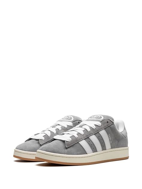 Adidas Baskets Campus 00s Greywhite Gris Farfetch Fr
