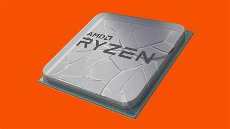 Amd Ryzen Cpus At Risk Without This New Bios Fix