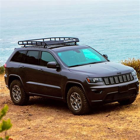 Bajarack Roof Rack For Jeep Grand Cherokee Wk2 Standard 2010 2020 Off Road Tents