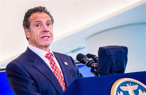 Accuser Of Disgraced Former Governor Andrew Cuomo Files New Lawsuit